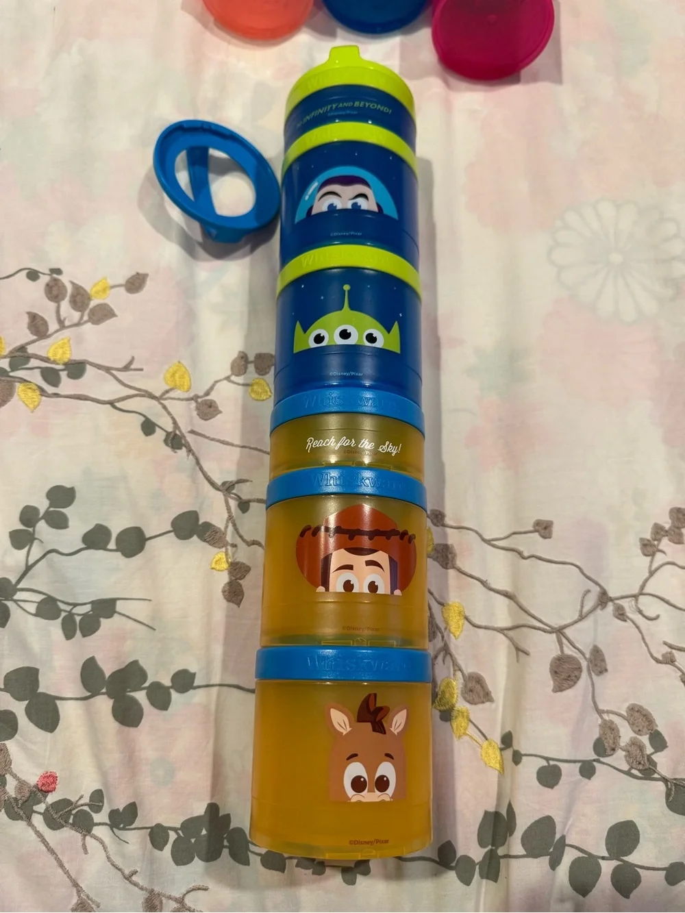 Whiskware Disney Snack Containers